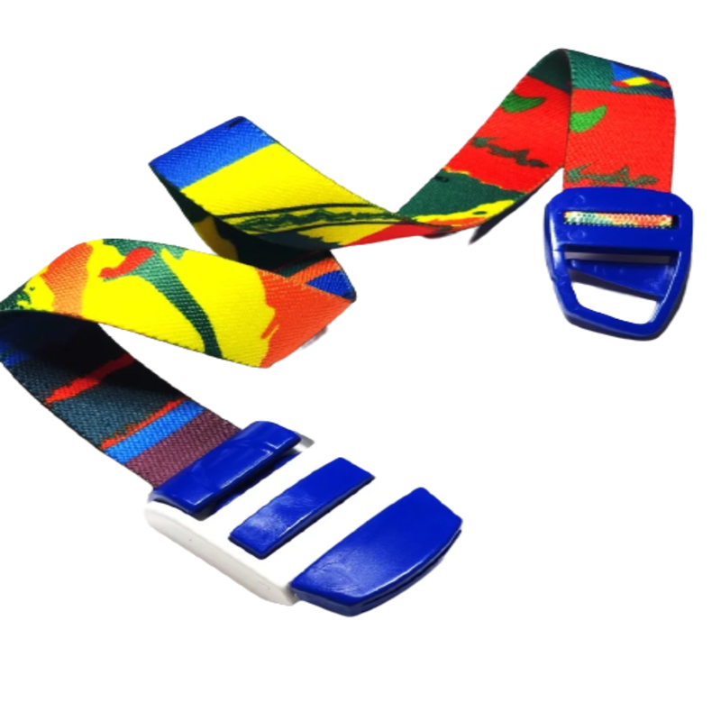 Джгут медичний венозний з застібкою Абстракція